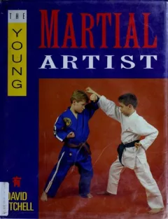 The young martial artist