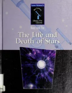 The life and death of stars