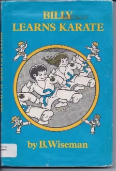 Billy learns karate