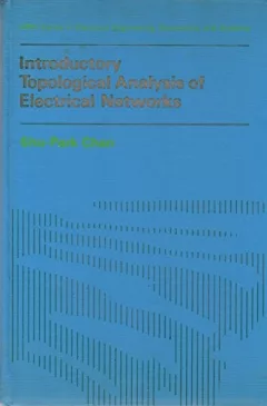 Introductory topological analysis of electrical networks.