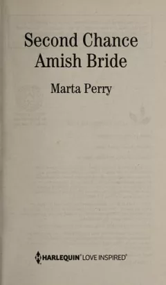 Second chance Amish bride