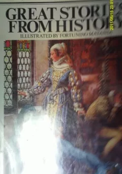 Great stories from history.