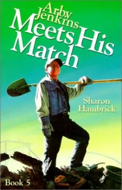 Arby Jenkins meets his match