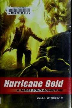 Hurricane gold