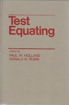 Test equating