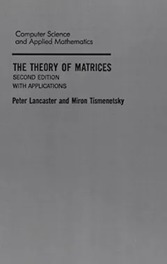 The theory of matrices.