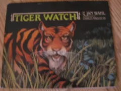 Tiger watch