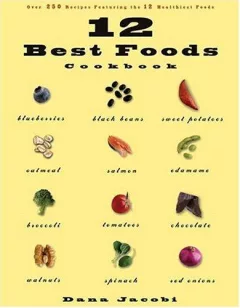 12 Best Foods Cookbook