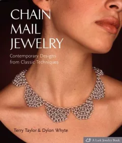 Chain mail jewelry