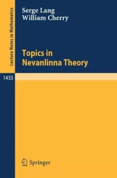 Topics in Nevanlinna theory