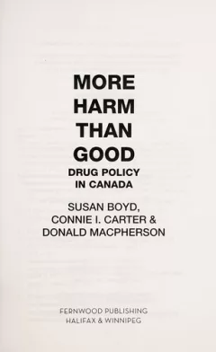 More harm than good