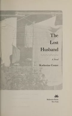 The lost husband