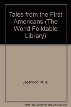 Tales from the first Americans