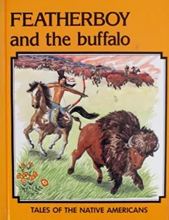 Featherboy and the buffalo