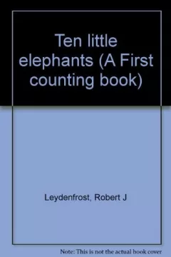 Ten little elephants