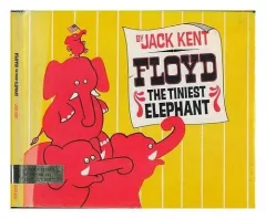 Floyd, the tiniest elephant