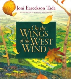 On the wings of the west wind