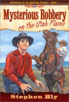 Mysterious robbery on the Utah plains