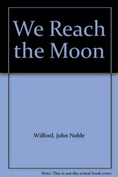 We reach the moon.