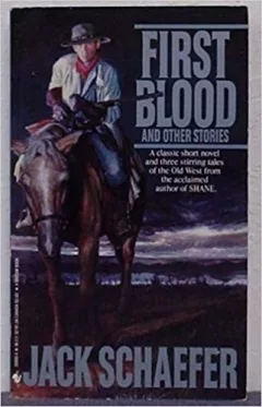 First Blood, and Other Stories