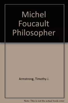 Michel Foucault, philosopher