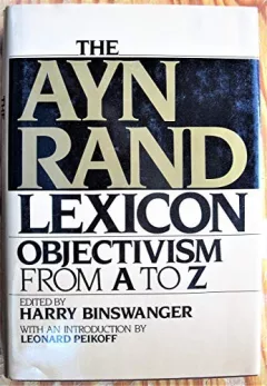 The Ayn Rand lexicon