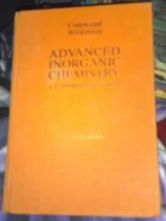 Advanced inorganic chemistry