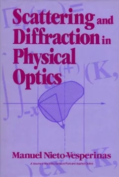 Scattering and diffraction in physical optics