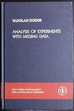 Analysis of experiments with missing data