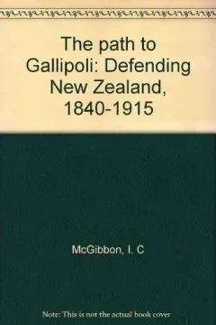 The path to Gallipoli