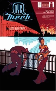 NYC Mech Volume 1