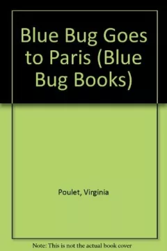 Blue Bug goes to Paris