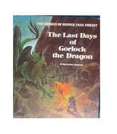 The last days of Gorlock the dragon