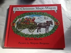 The Christmas magic-wagon