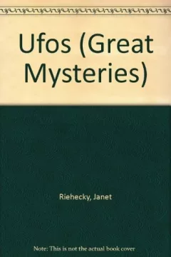 UFOs