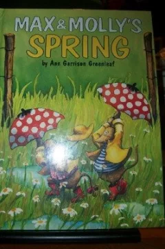 Max & Molly's spring
