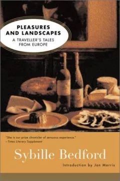 Pleasures and landscapes