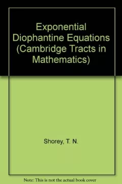 Exponential diophantine equations