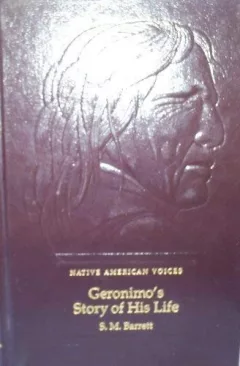 Geronimo's story of his life
