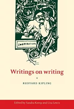 Writings on writing by Rudyard Kipling