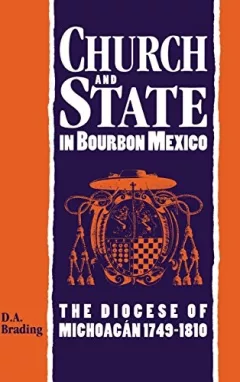 Church and state in Bourbon Mexico