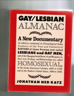 Gay/lesbian almanac
