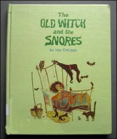 The old witch and the snores