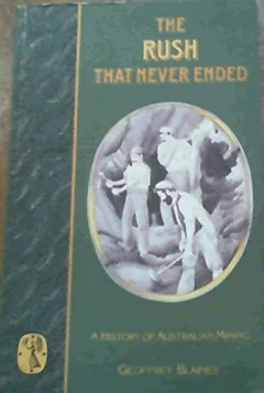 The rush that never ended