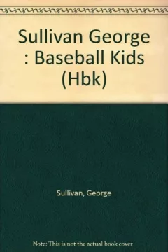 Baseball kids