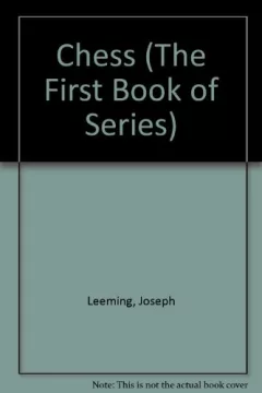The first book of chess