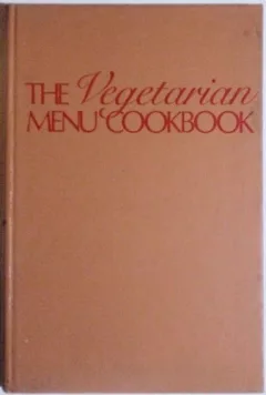 The vegetarian menu cookbook