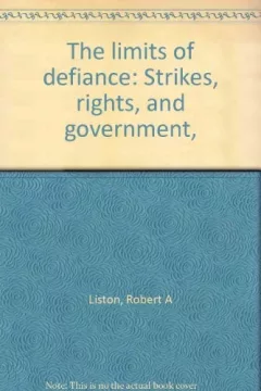 The limits of defiance