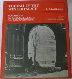 The fall of the Winter Palace, November1917