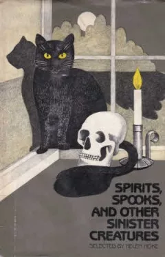 Spirits, spooks, and other sinister creatures